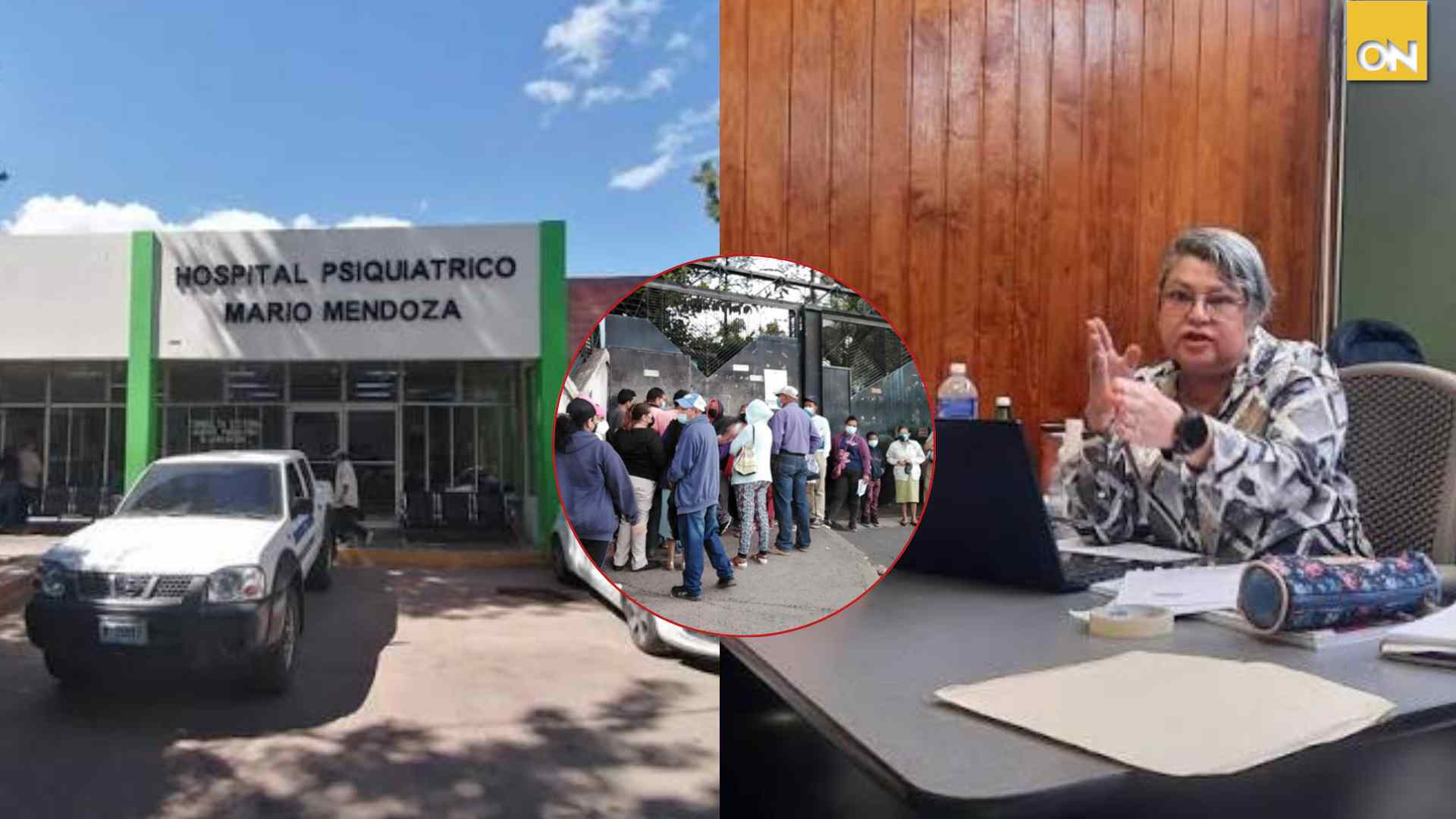 Hospital Mario Mendoza