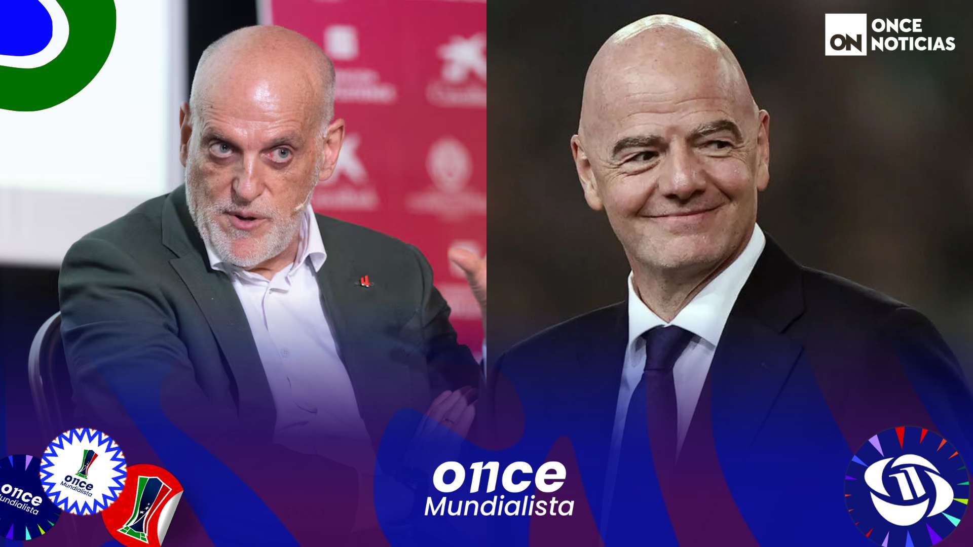 Javier Tebas FIFA