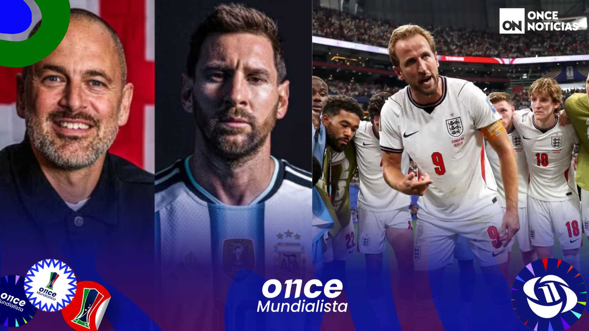 Joe Cole Messi Inglaterra