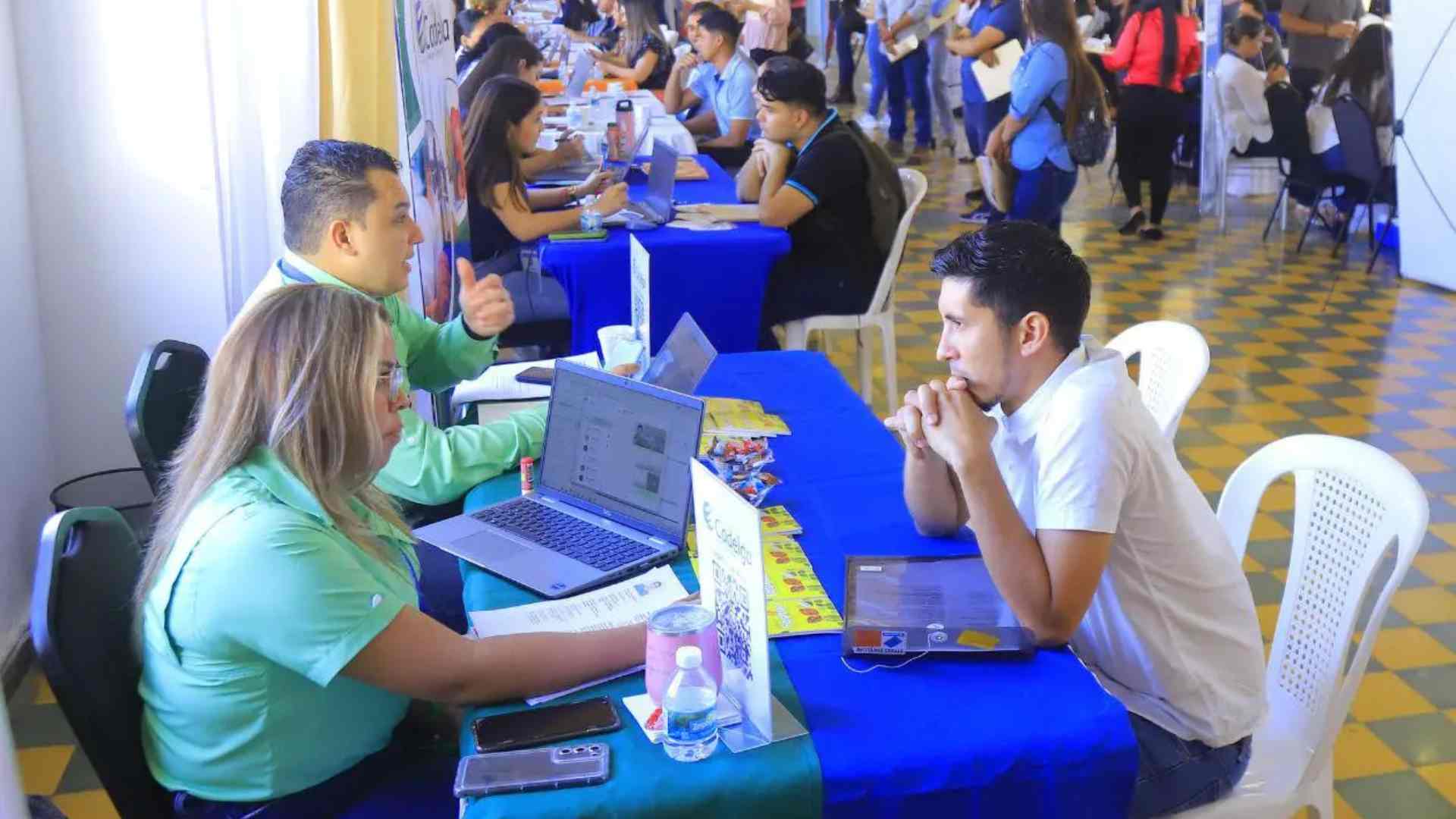 Jornada de empleo en San Pedro Sula: Secretaría de Trabajo abre nuevas vacantes