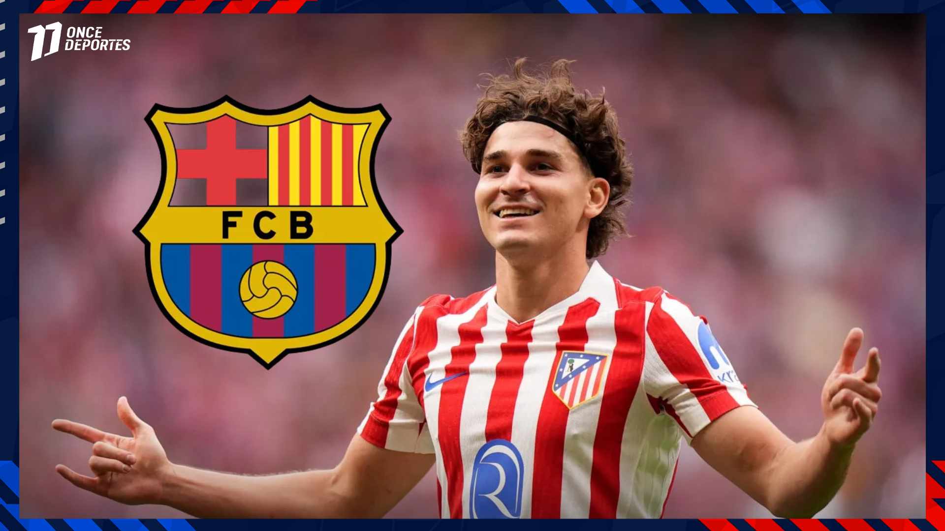 Julián Álvarez Barcelona