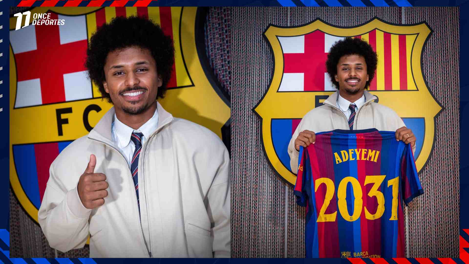 Karim Adeyemi Barcelona