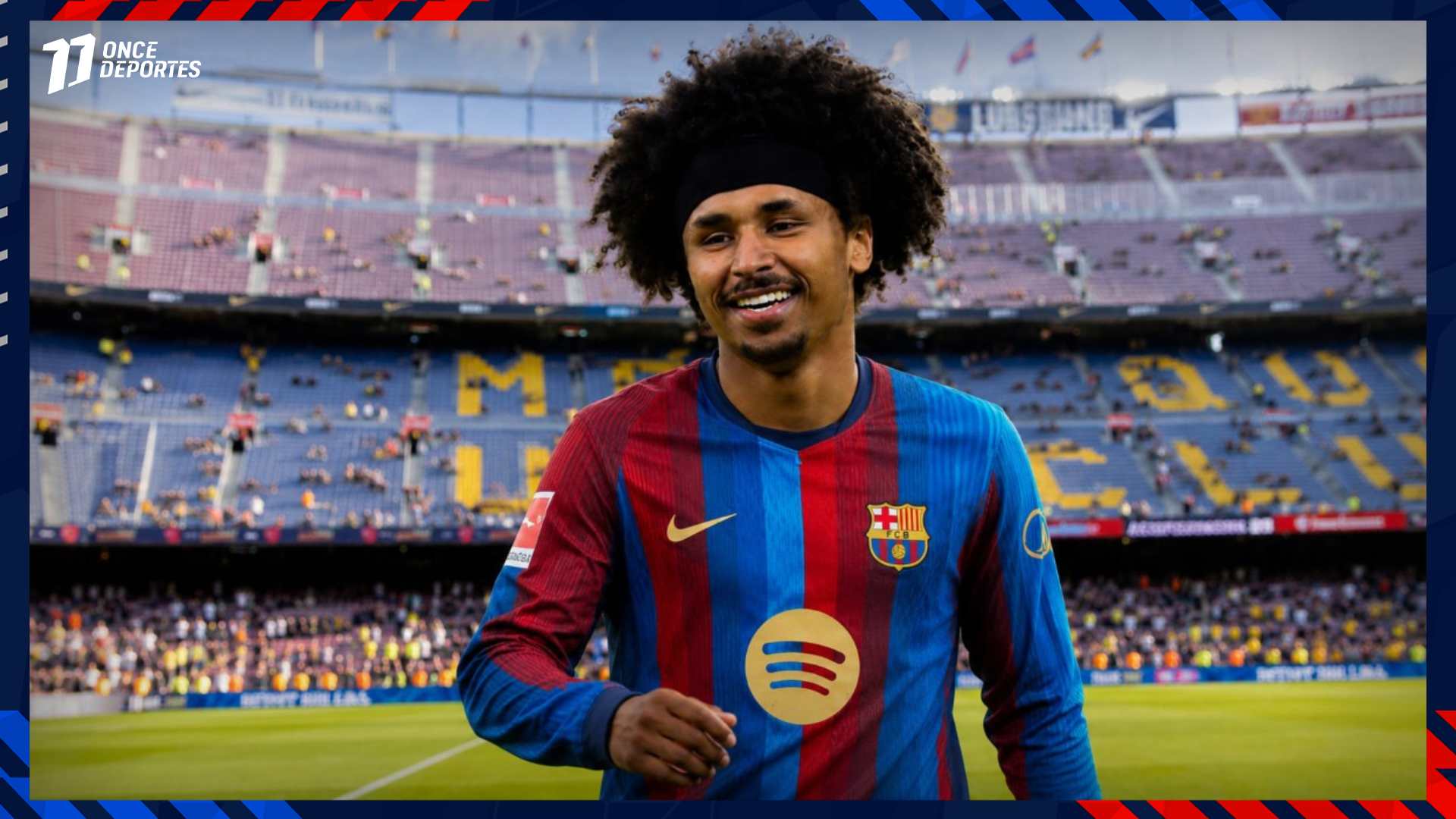 Karim Adeyemi Barcelona