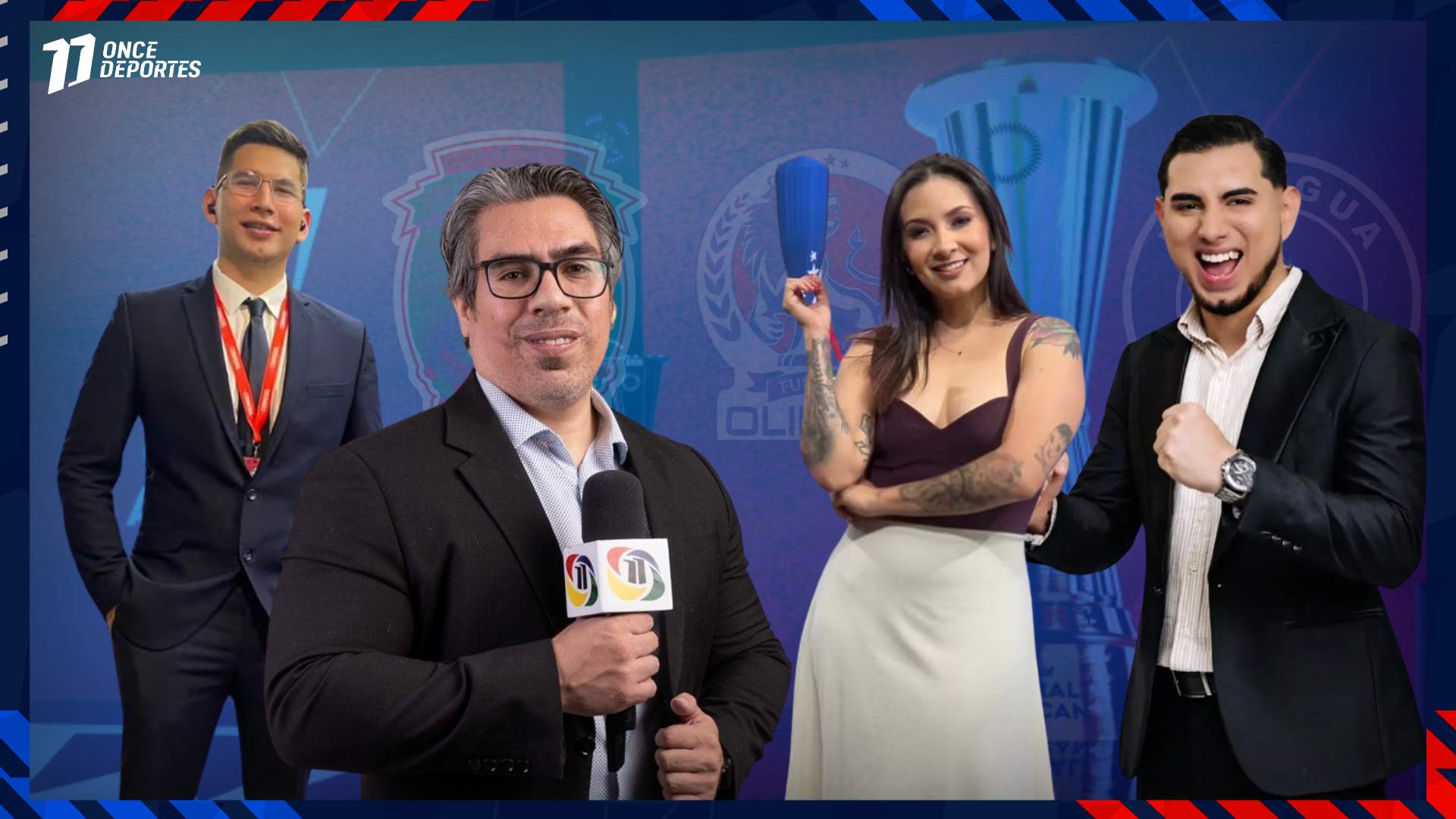 La Goleada Canal 11