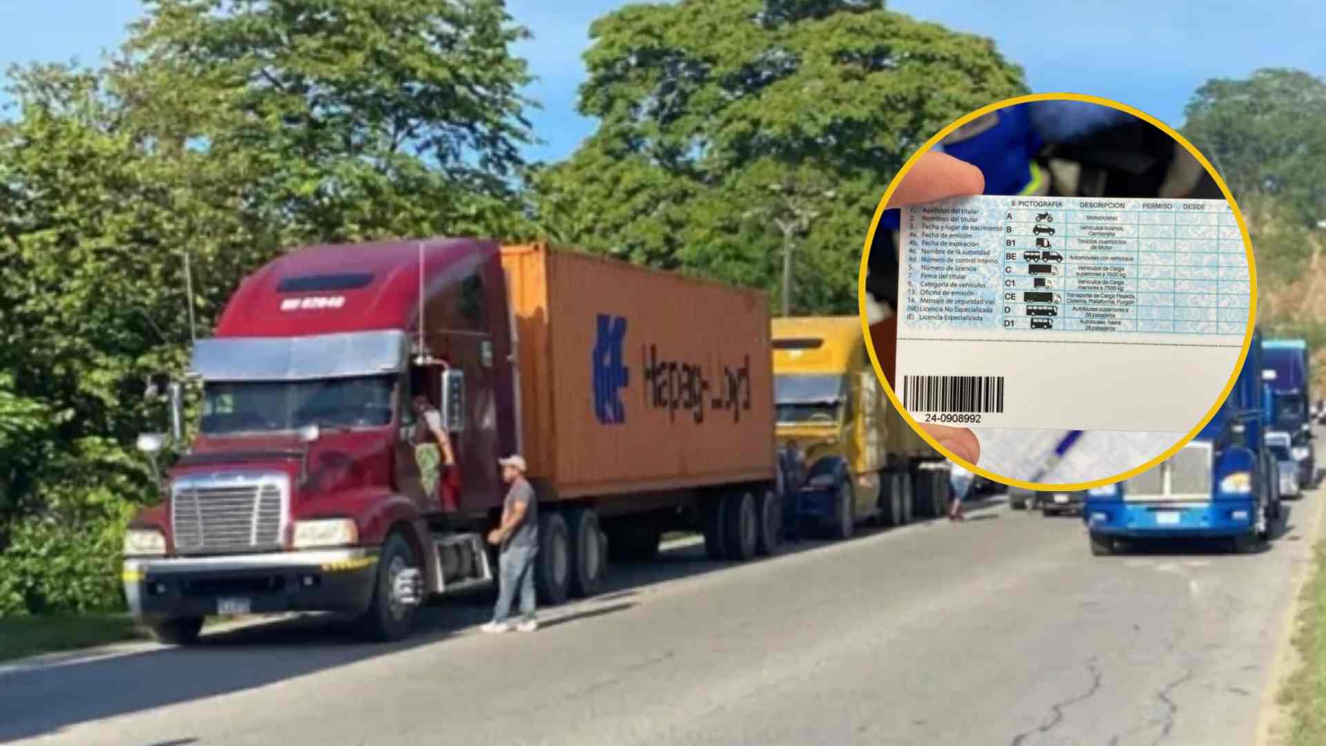 ¿Dónde sacar la licencia pesada en 2026? Conozca los tres centros habilitados