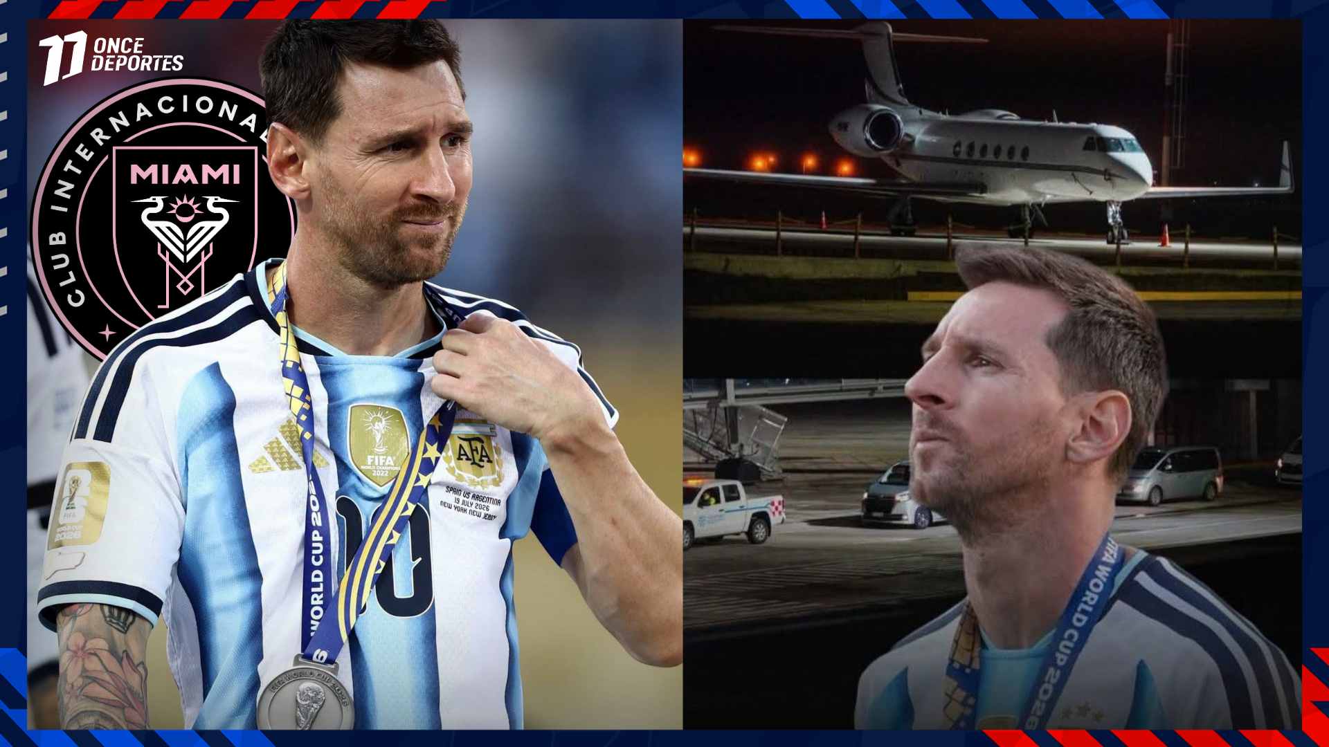 Lionel Messi Inter Miami