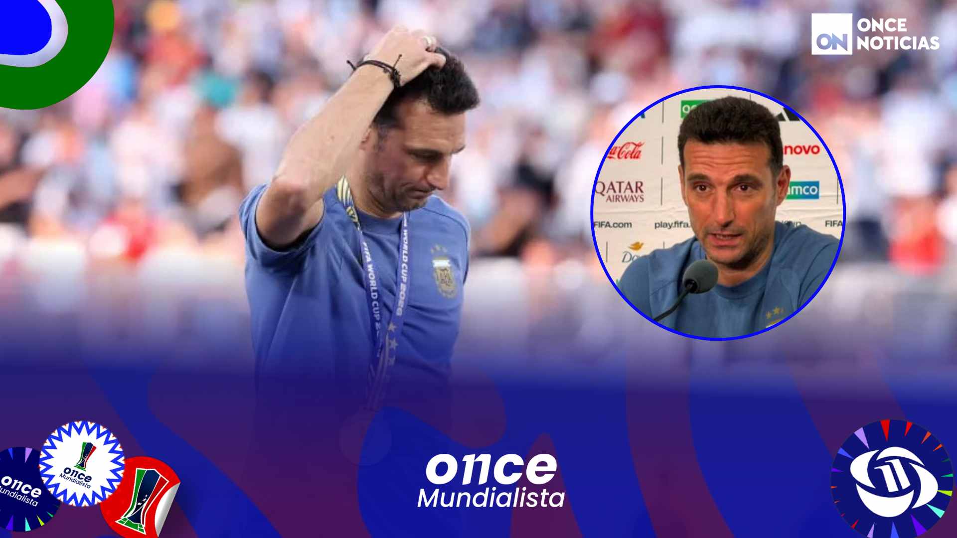 Lionel Scaloni continuidad Argentina