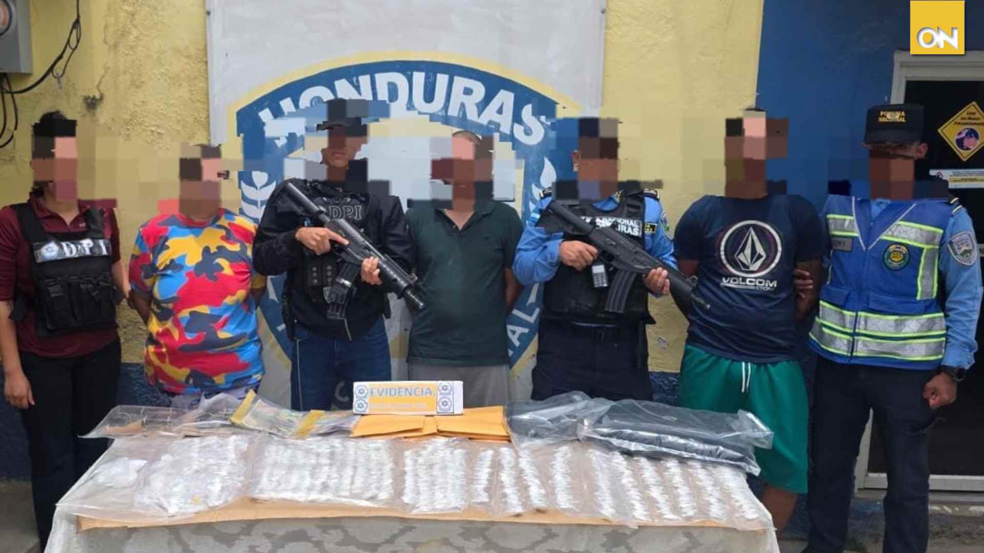 Los Kiwis Cartel Diablo