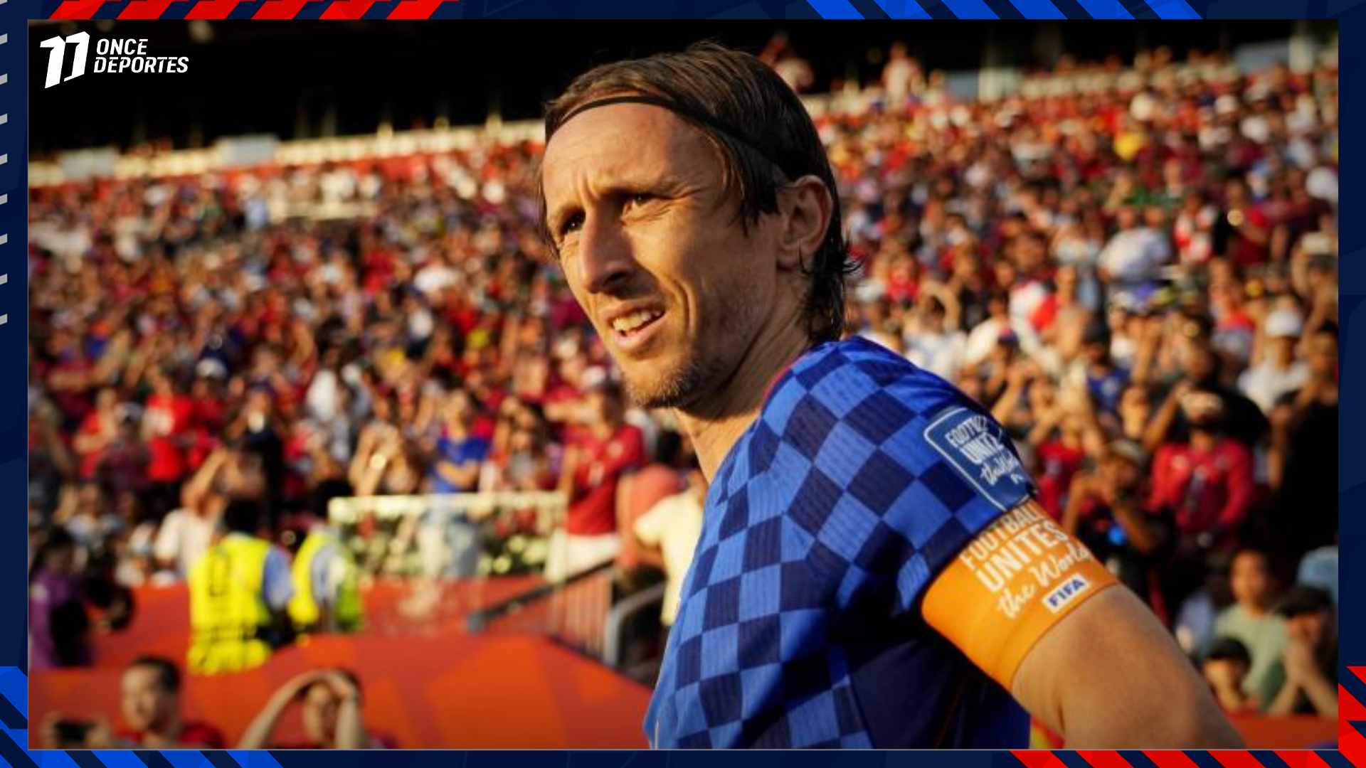 Luka Modric AC Milan