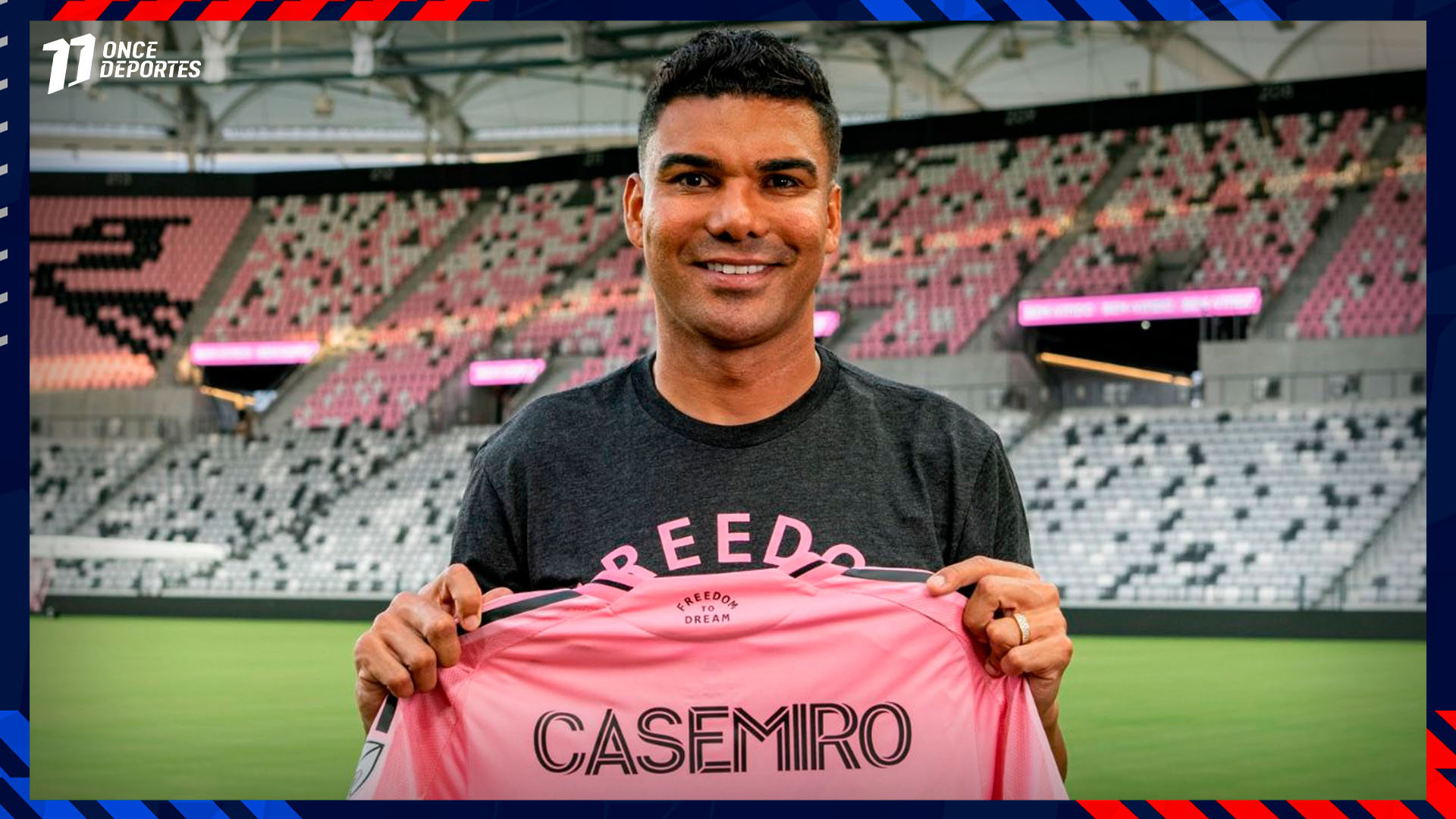 MLS investiga al Inter Miami por irregularidades en el fichaje de Casemiro