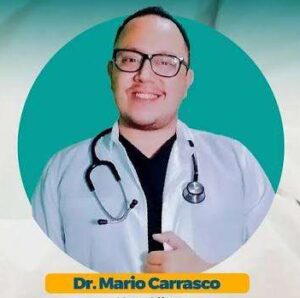 Mario Carrasco, especialista en Medicina General Integral y Hematología,