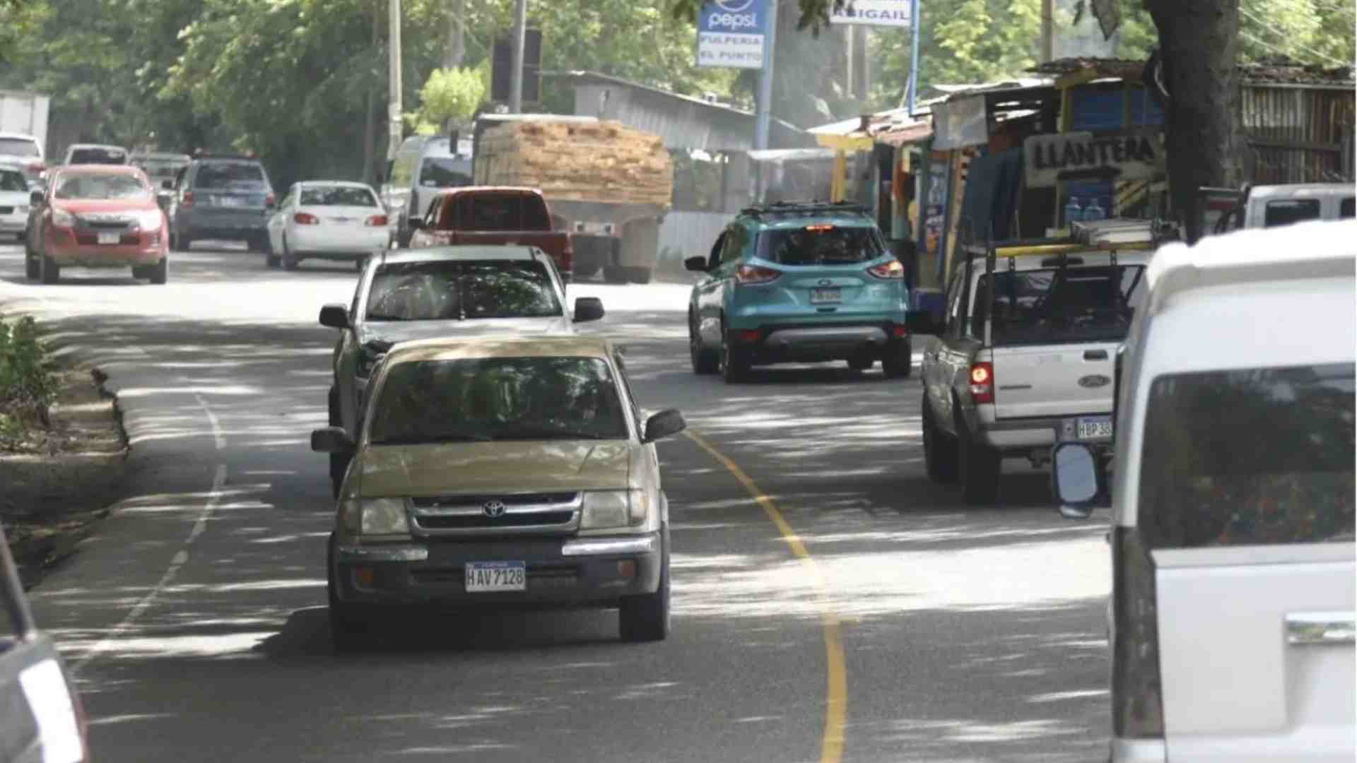 Matrícula vehicular 2026 en Honduras: conozca el calendario, tasas y beneficios de la amnistía vigente