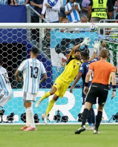 Messi elogia a Cabo Verde 