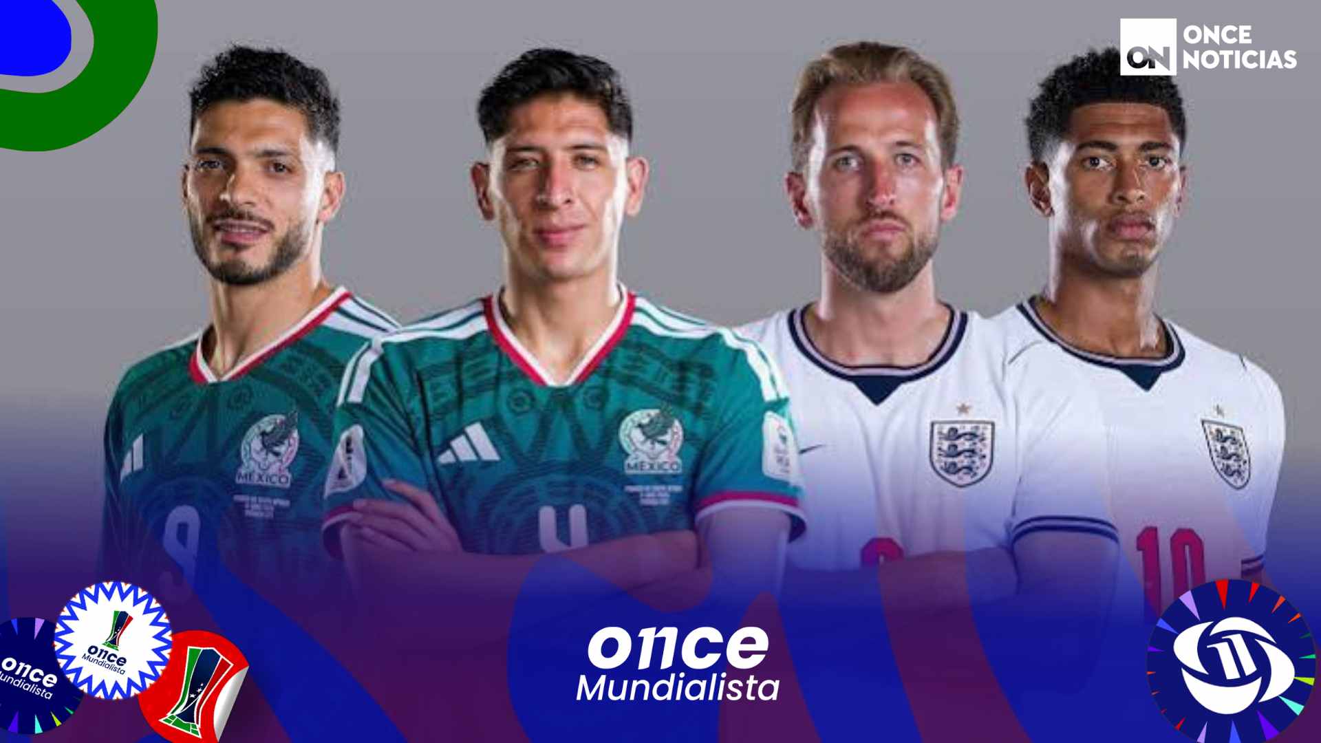 Mexico Inglaterra en vivo