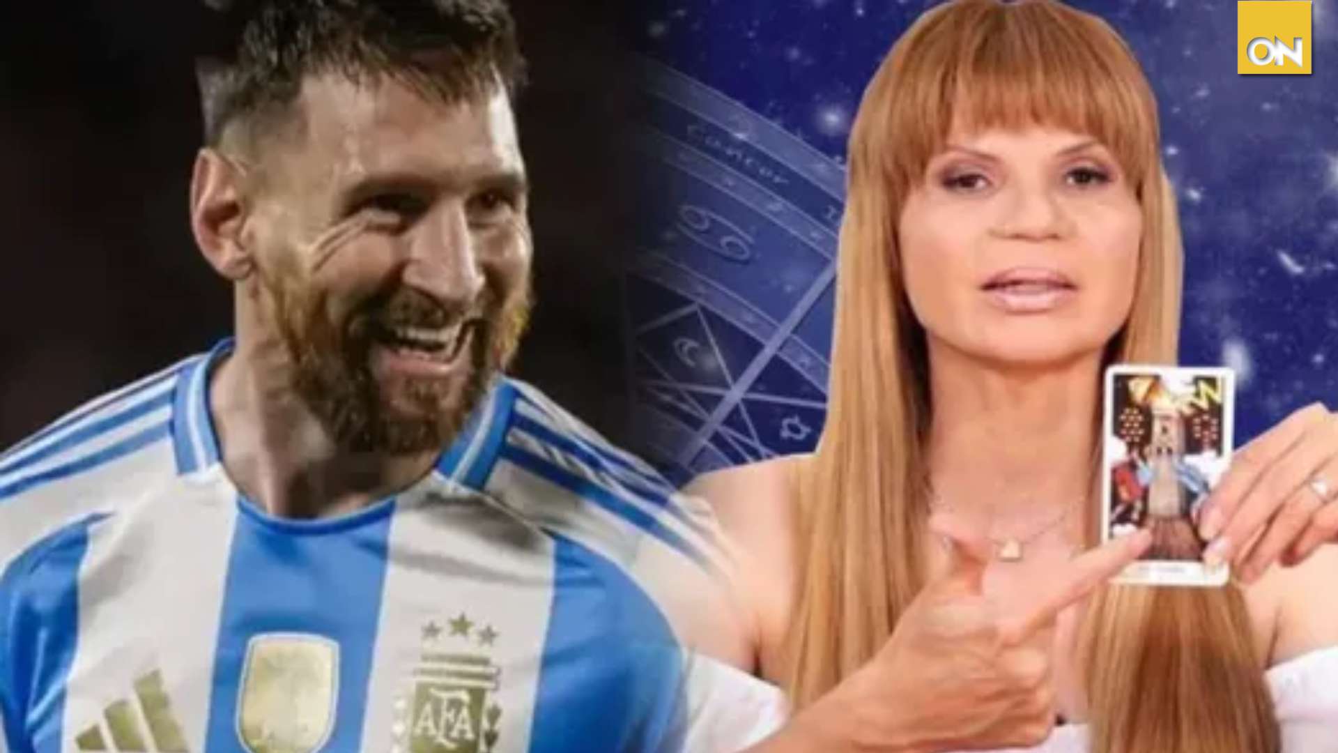 Mhoni Vidente Mundial 2026 Argentina
