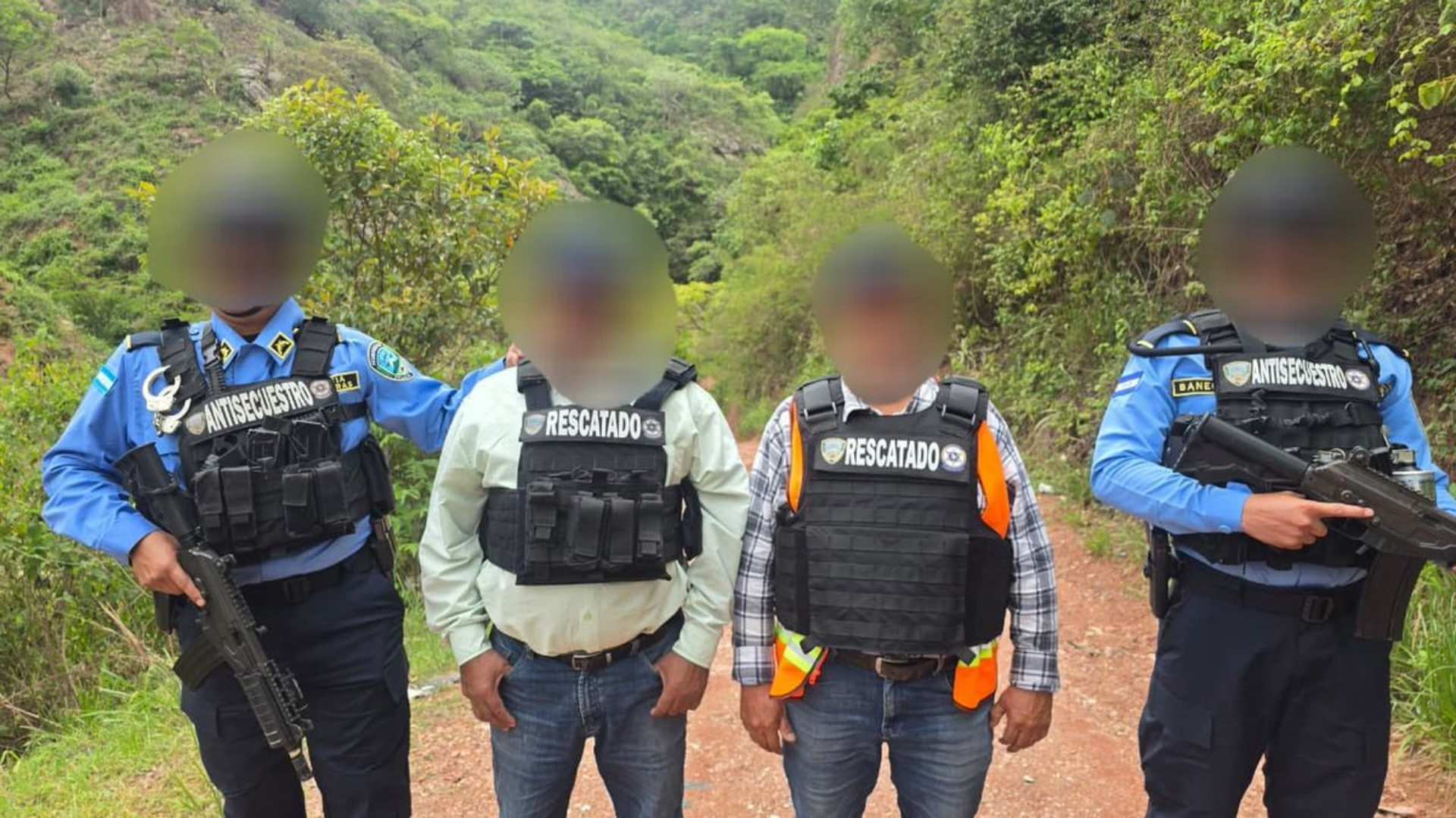 Modalidad de secuestro pone en riesgo a obreros en Honduras