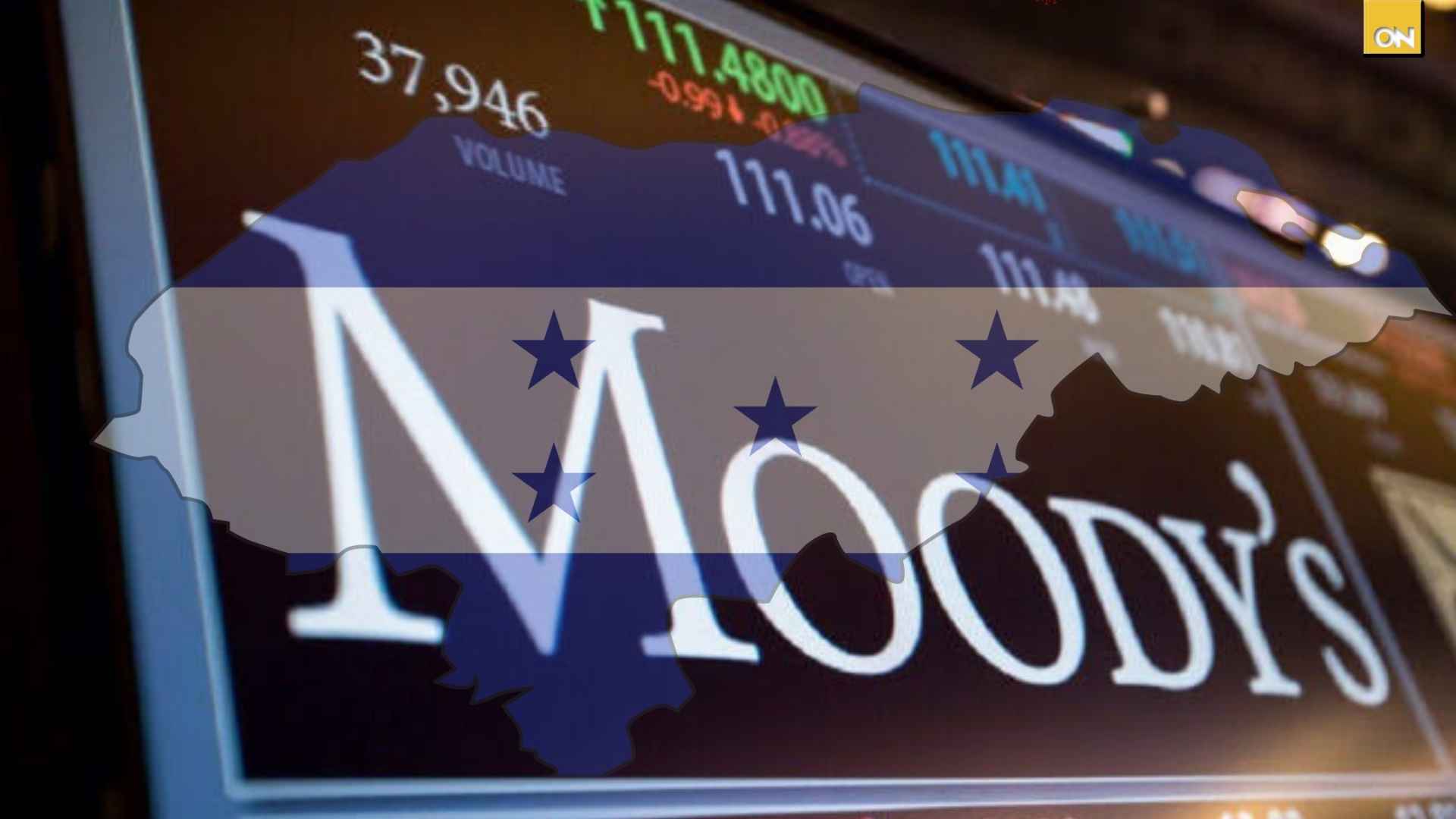 Moody's mantiene perspectivas estables para Honduras, pero advierte desafíos económicos y seguridad