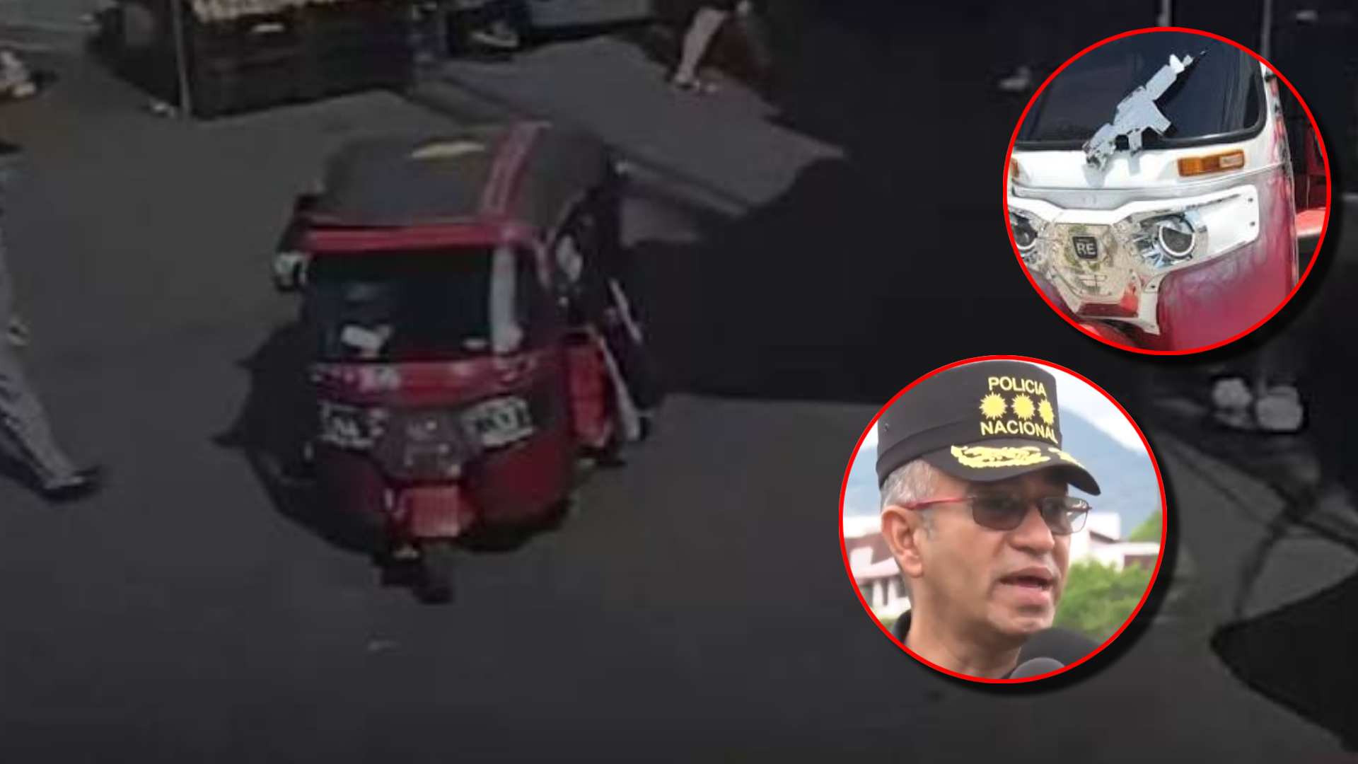 Mototaxis, rubro permeado por crimen organizado en Honduras