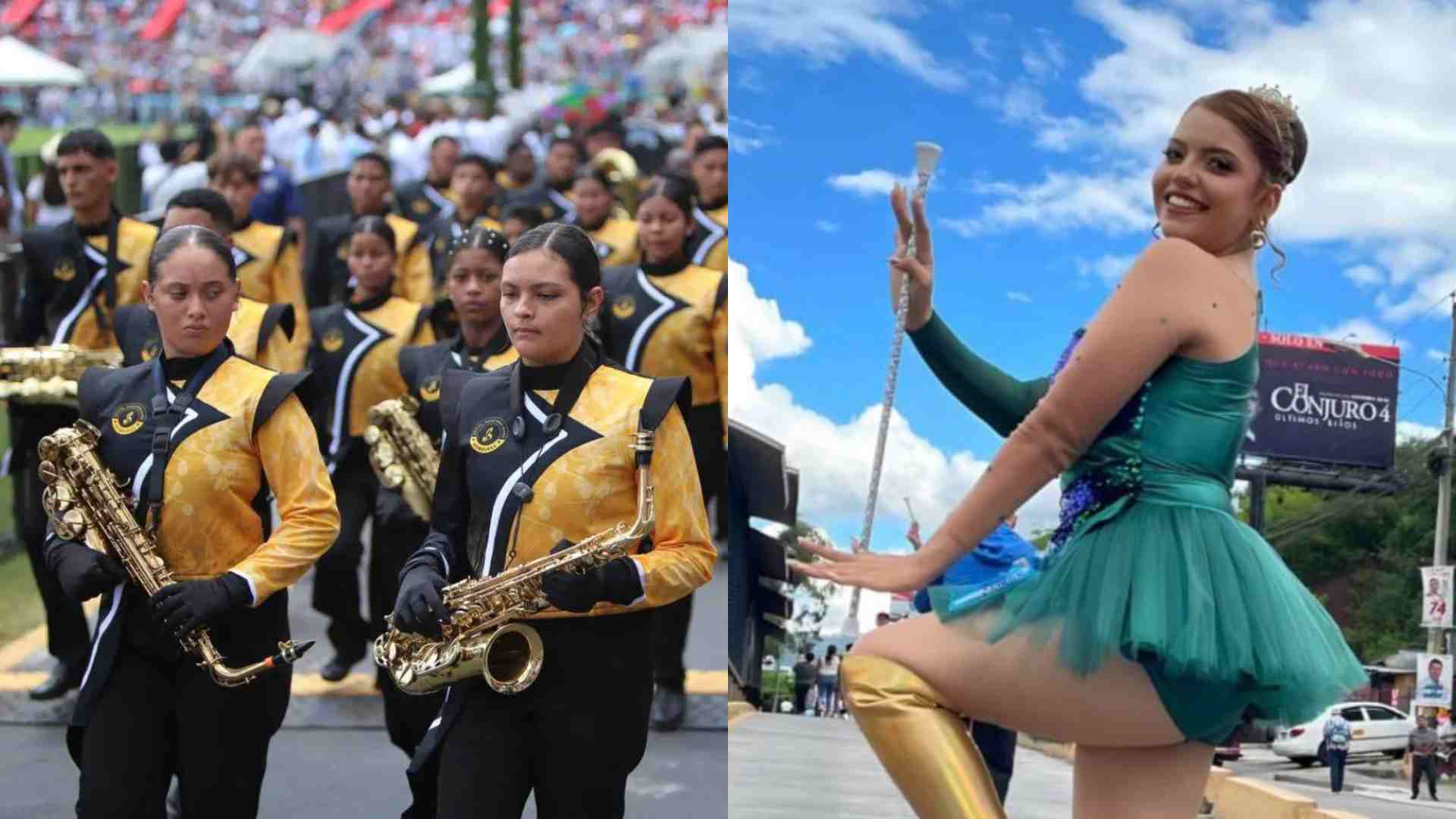 ¿Qué tipo de música y vestimenta estarán prohibidas en los desfiles patrios de Honduras 2026?