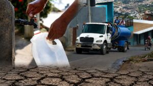 ¿Crisis de agua potable en Tegucigalpa? Continúa la emergencia hídrica