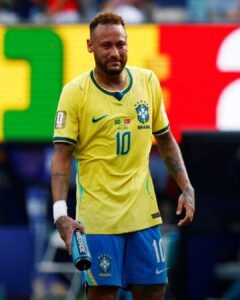 Neymar Mundial 2026