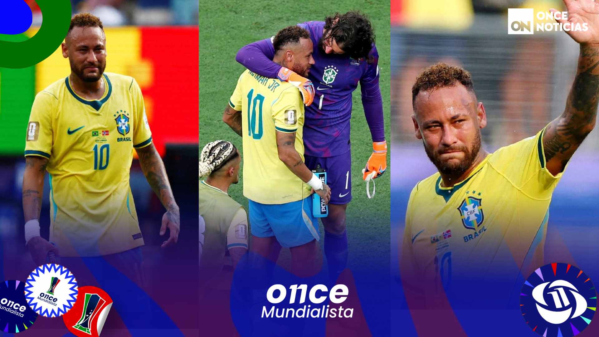 Neymar Mundial 2026