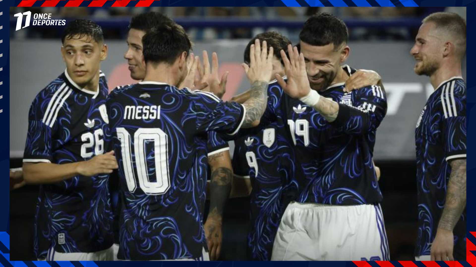 Nicolás Otamendi Argentina