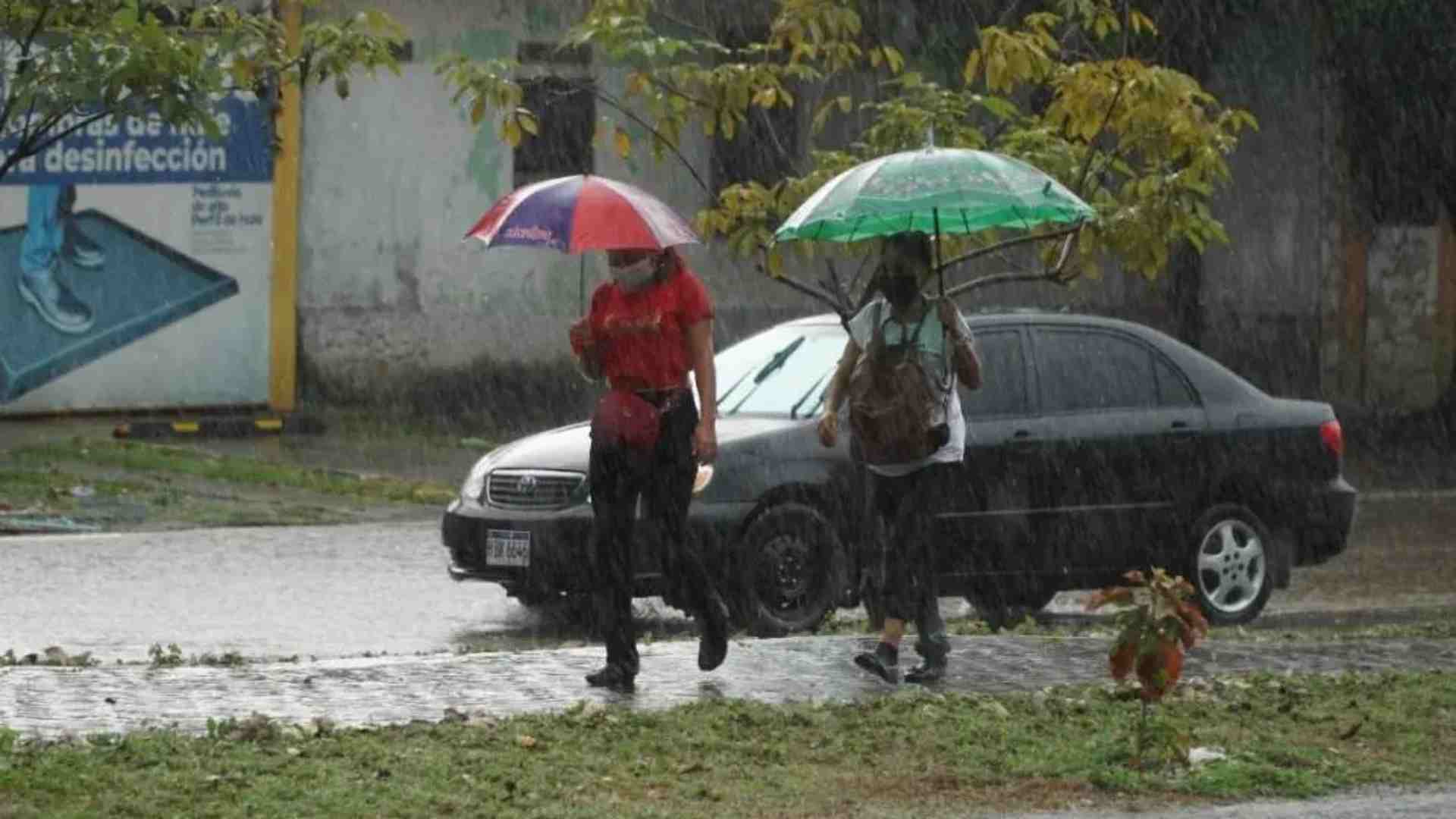 Nueva onda tropical ingresará a Honduras: estas zonas se verán afectadas