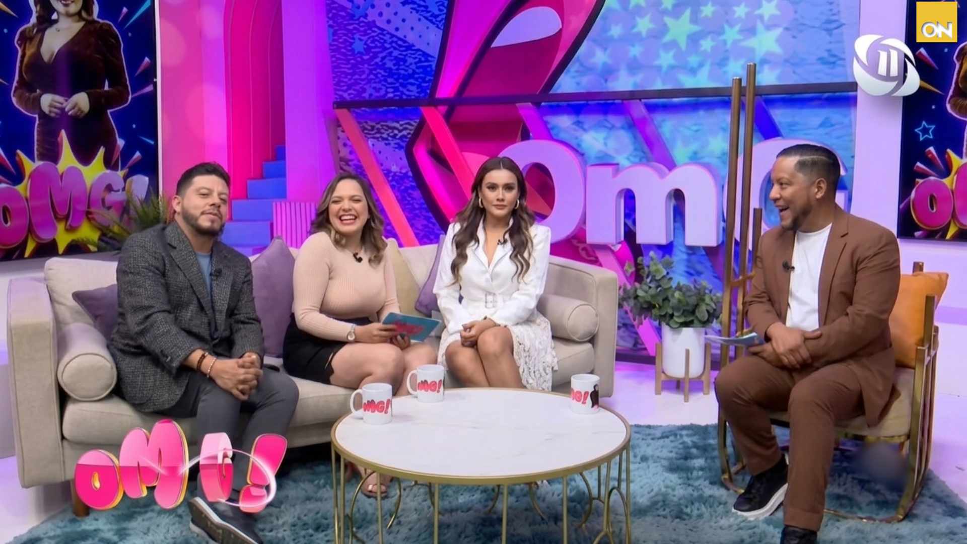 OMG lanza los Premios Divas: gala femenina en Honduras
