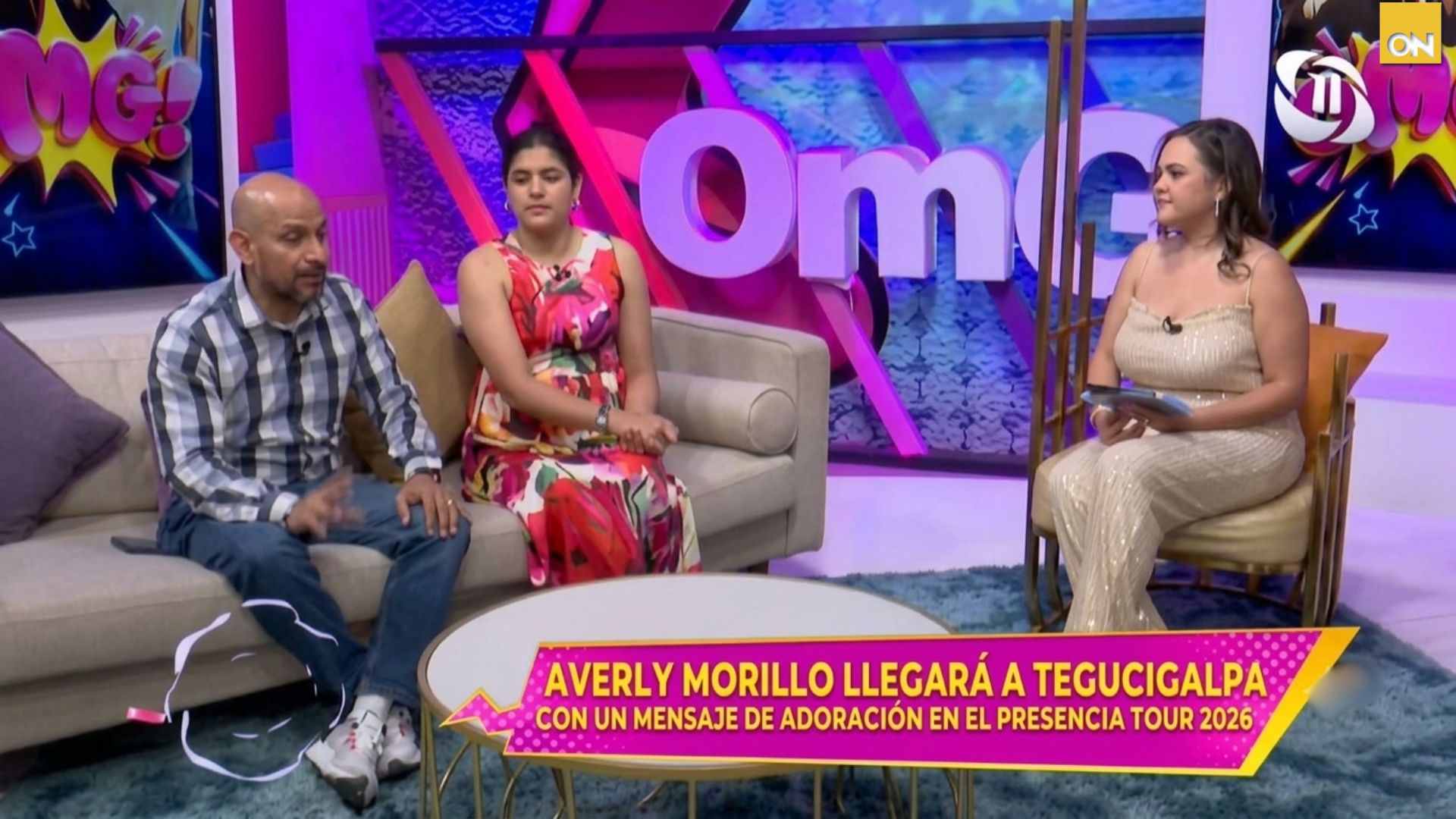 OMG: Averly Morillo llegará a Honduras