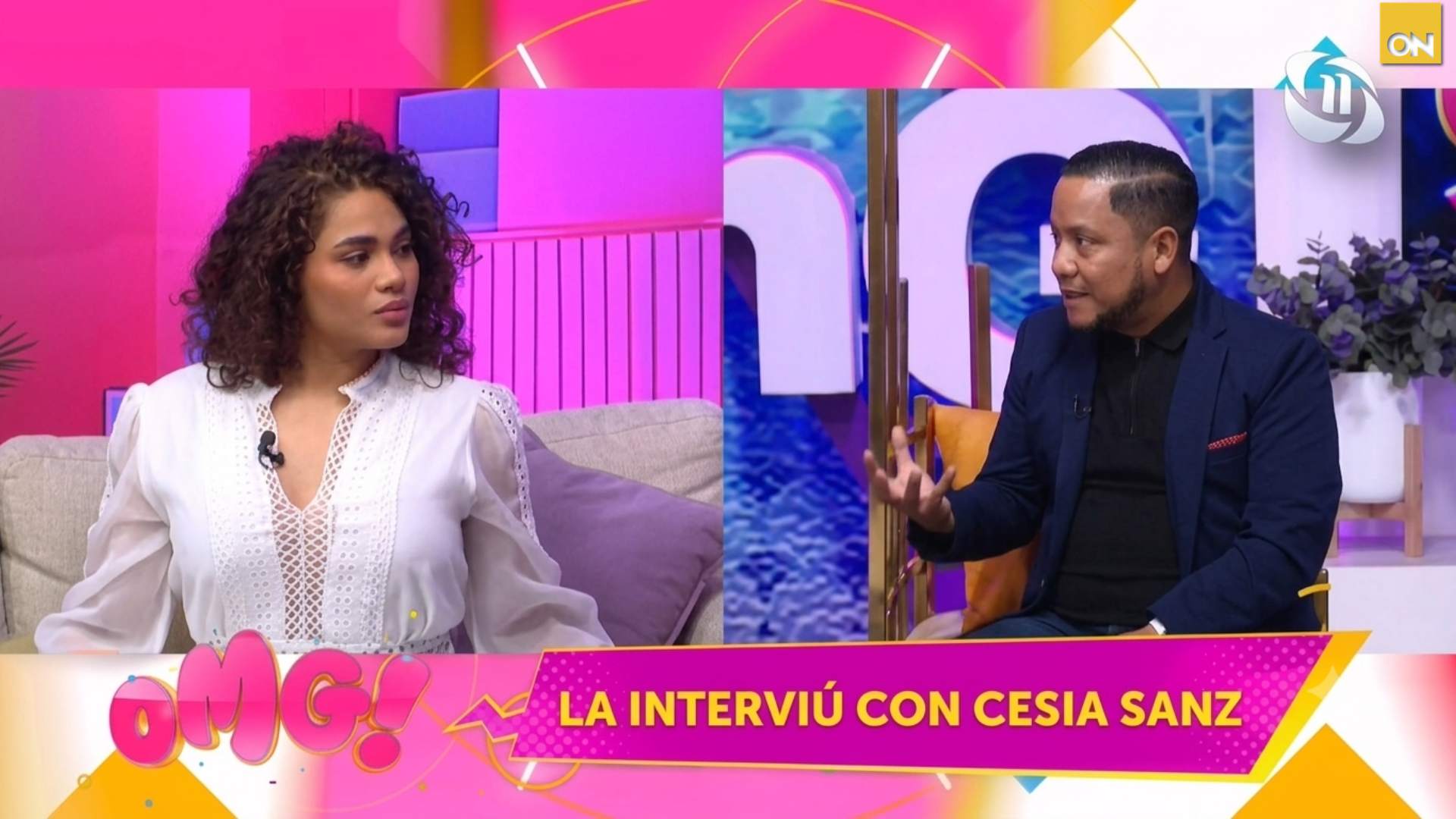 OMG: Cesia Sanz tras La Academia, ¿qué frenó su carrera?