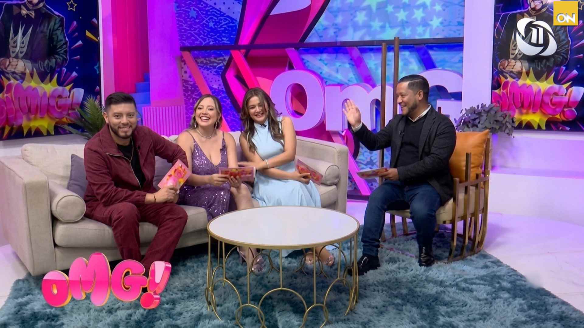 OMG: “El Alfa sorprende con un giro espiritual inesperado”