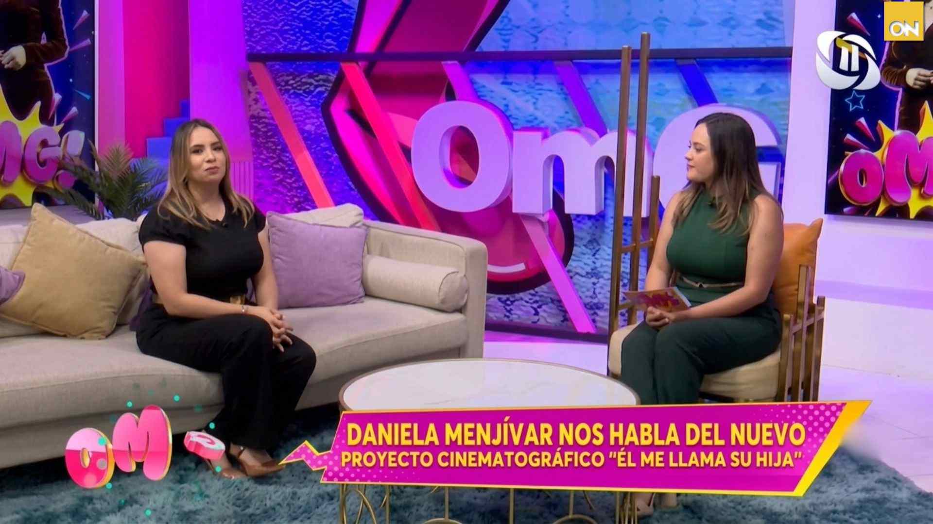 OMG: Él me llama su hija" llega a Honduras en agosto