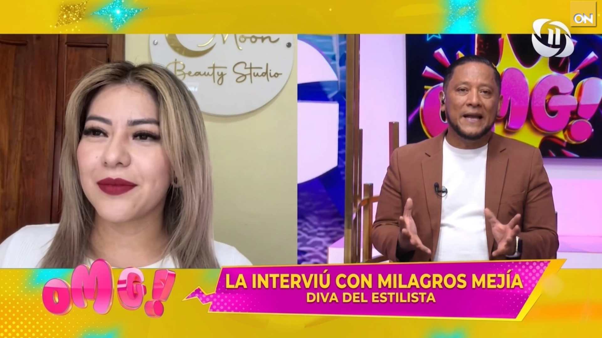 OMG: Milagros Mejía “La belleza es confianza”