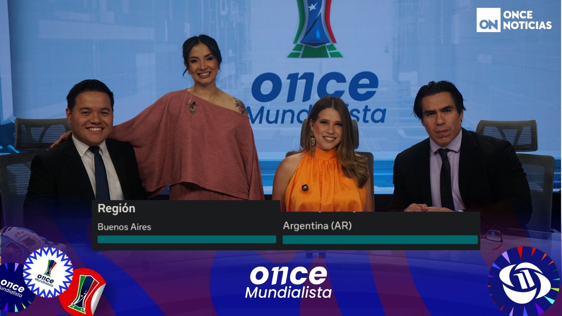 Once Mundialista viral en Argentina: El éxito de Canal 11