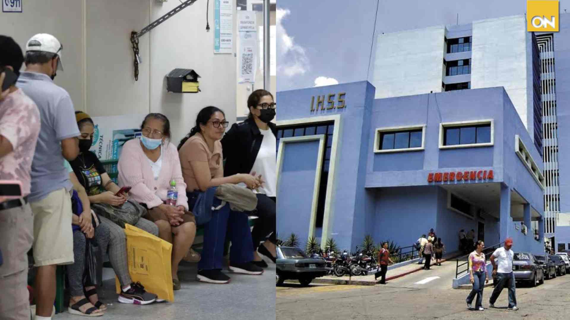 Pacientes Seguro Social tratamiento