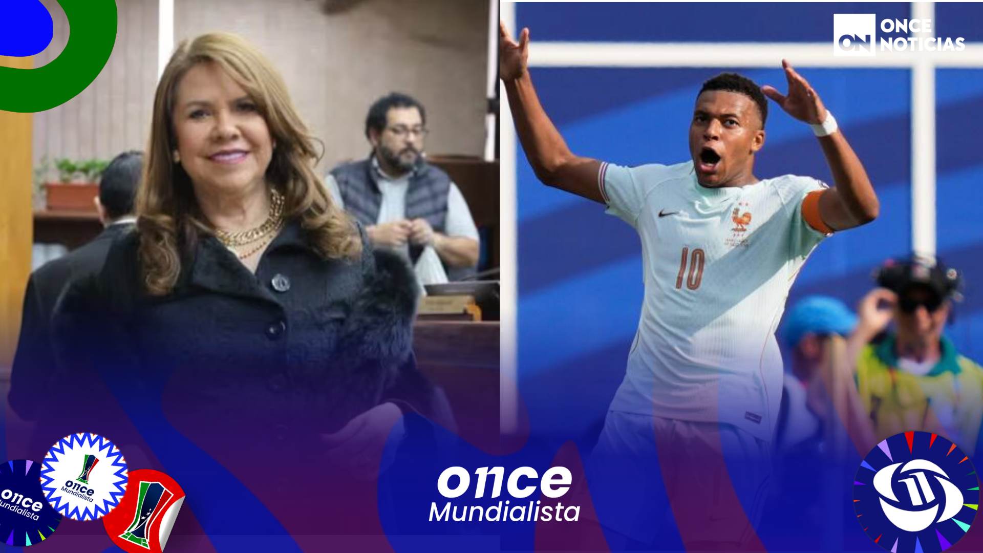 Paraguay denuncia Kylian Mbappé