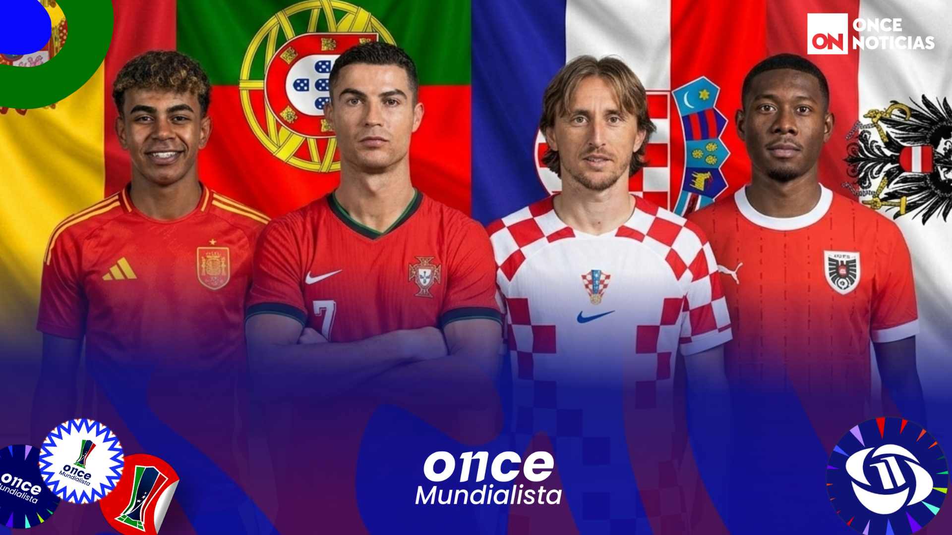 Partidos del Mundial hoy