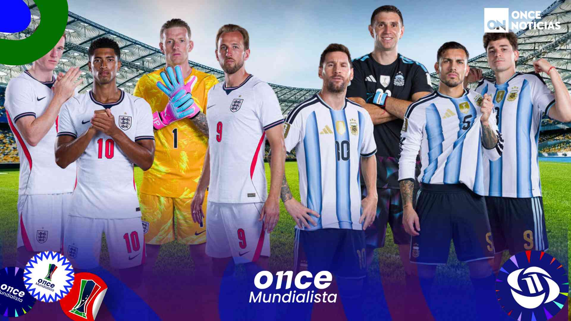 Partidos del Mundial hoy