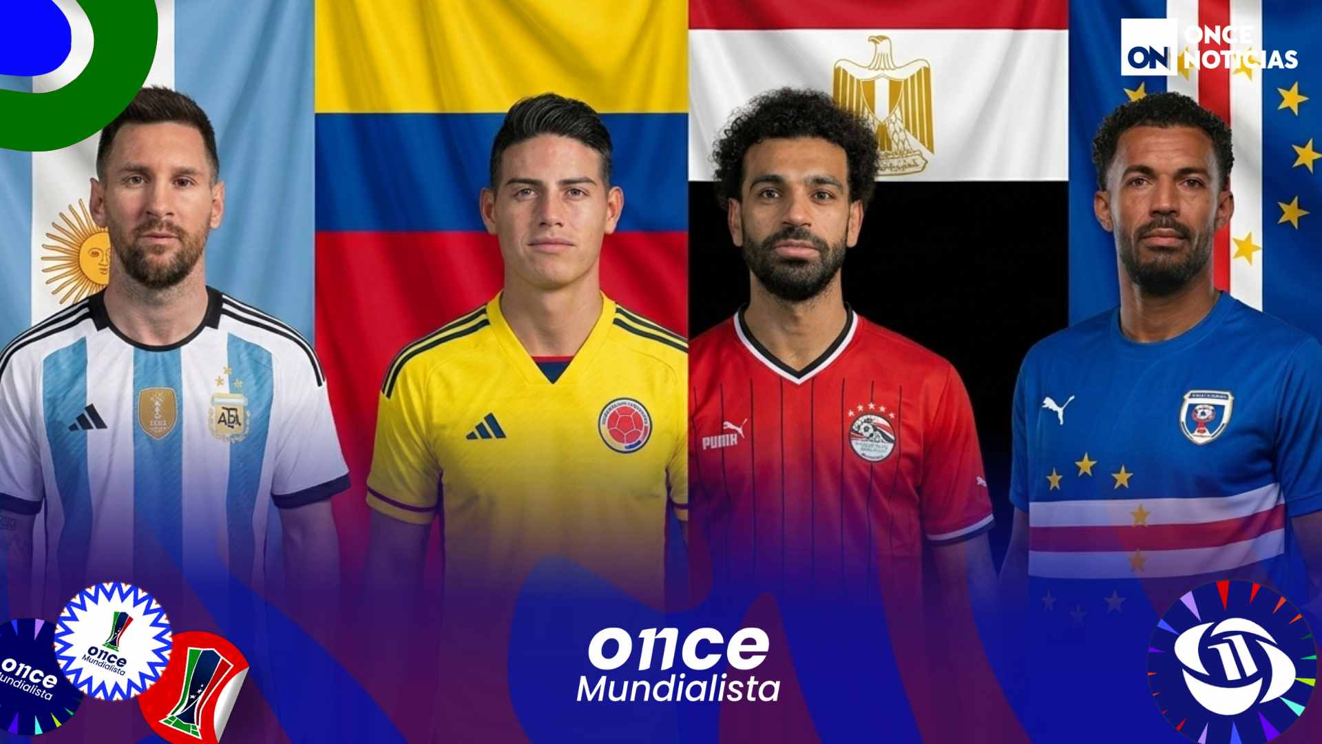 Partidos del Mundial hoy