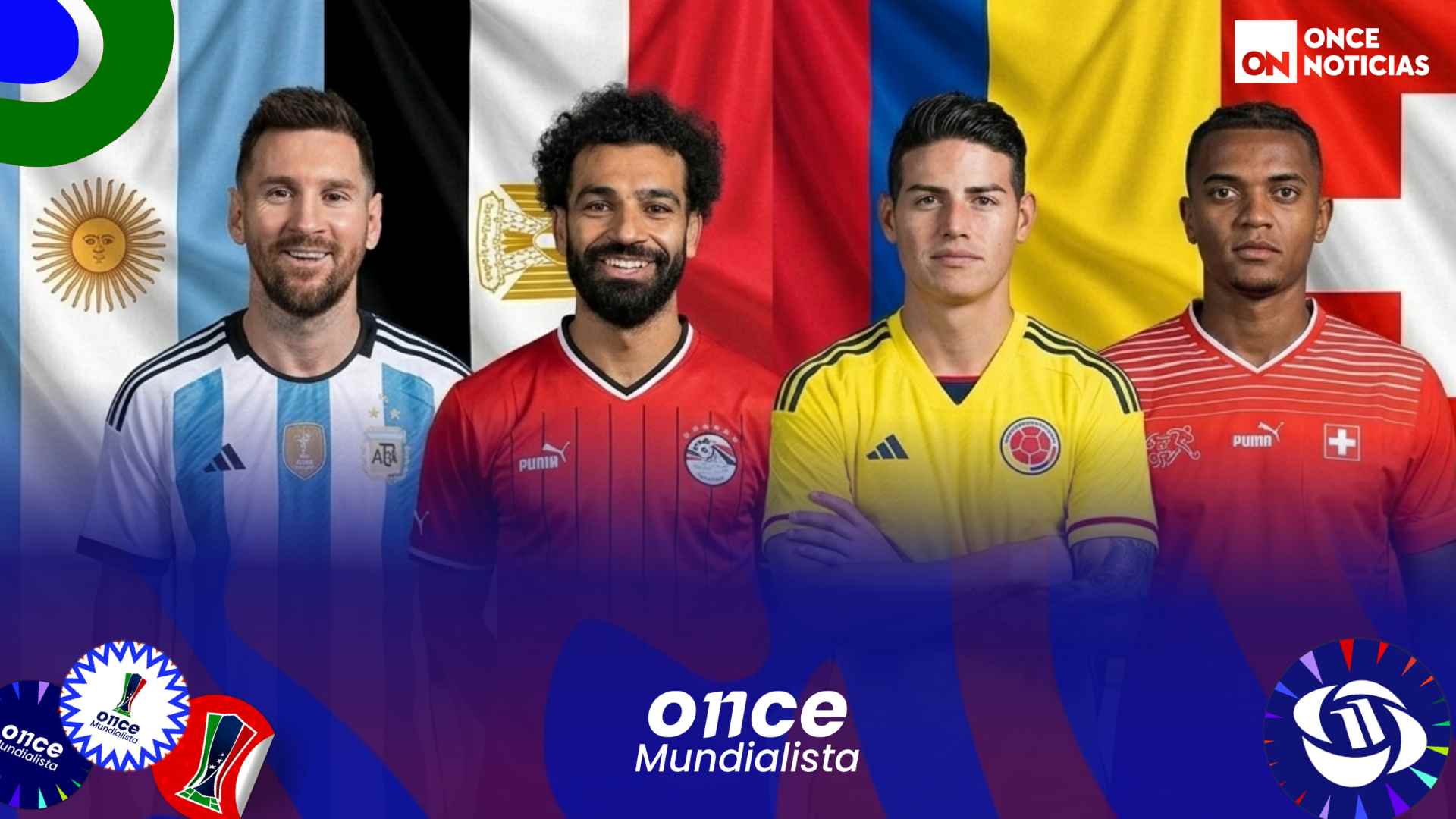 Partidos del Mundial hoy