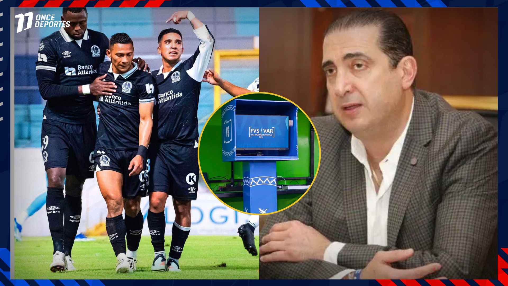 Pedro Atala Motagua FVS