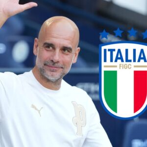 Pep Guardiola