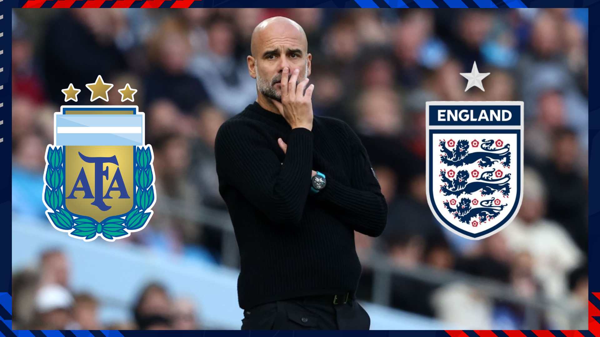 Pep Guardiola