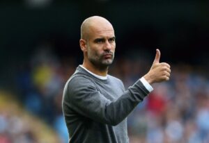 Pep Guardiola