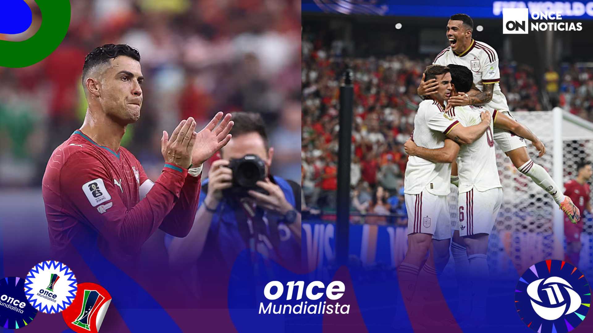 Portugal España