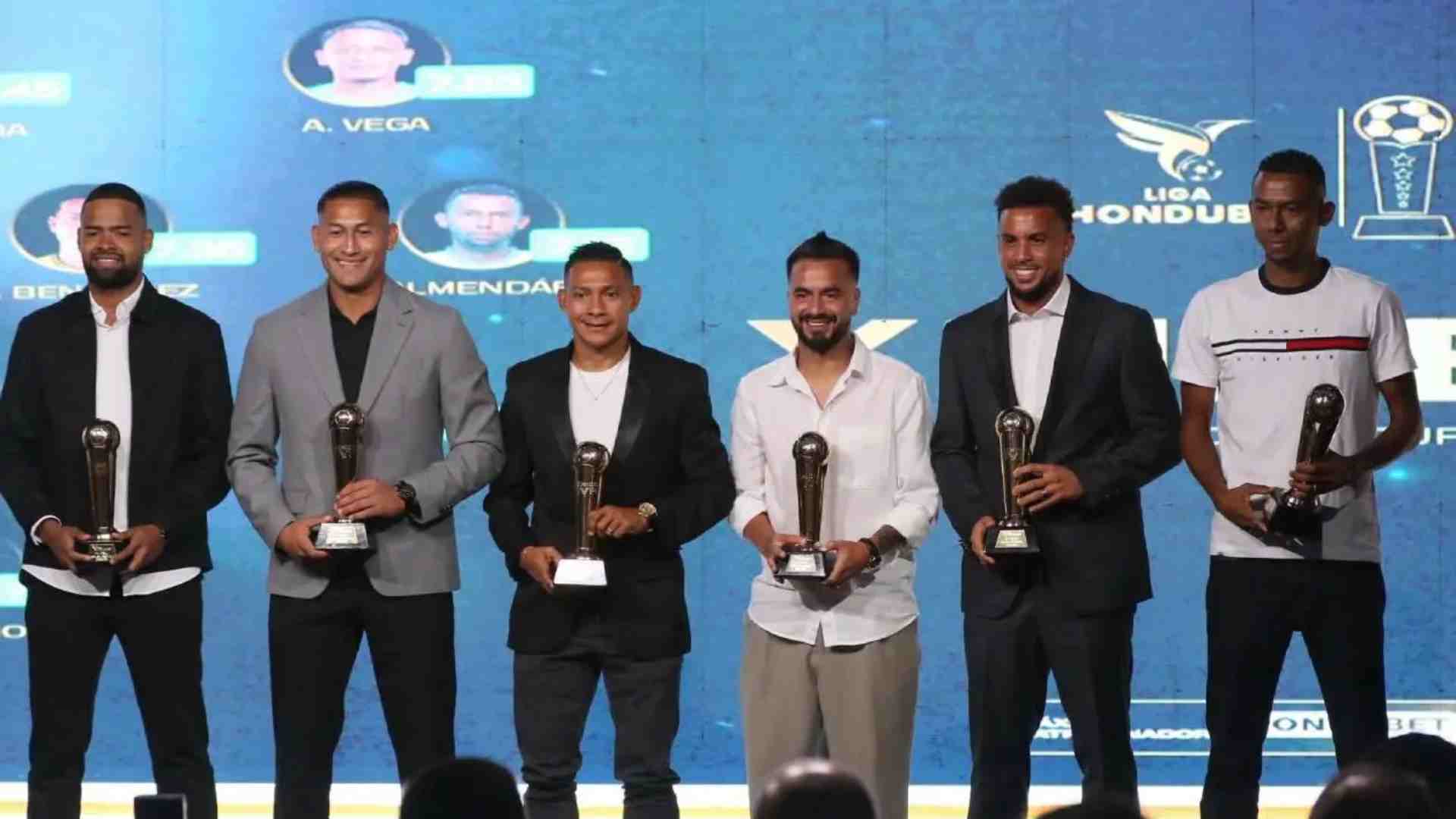 Premios MVP de la Liga Hondubet 2025-2026: conoce a todos los ganadores de la Liga Nacional de Honduras