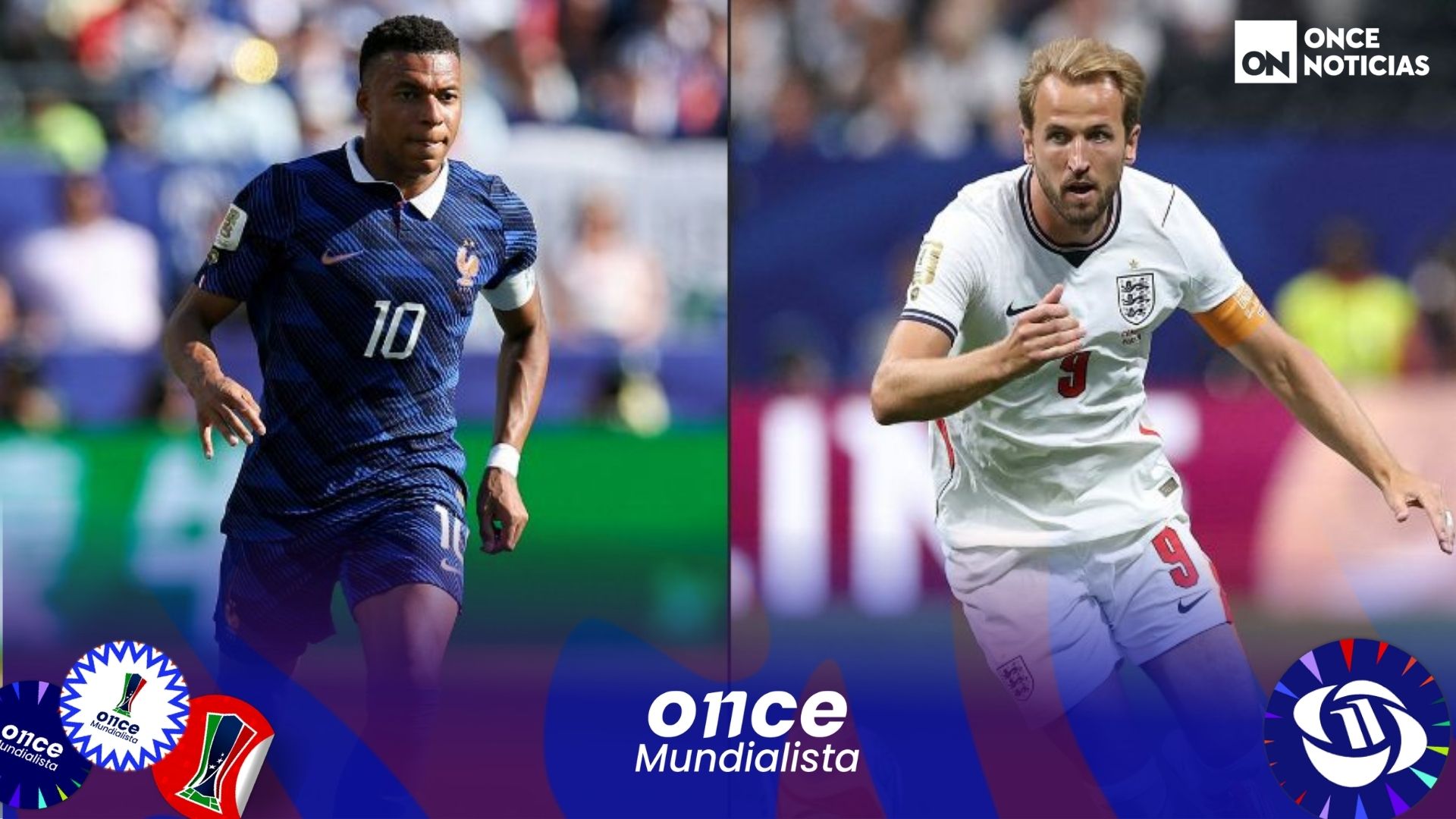 Previa y pronóstico de Francia vs Inglaterra por el tercer puesto