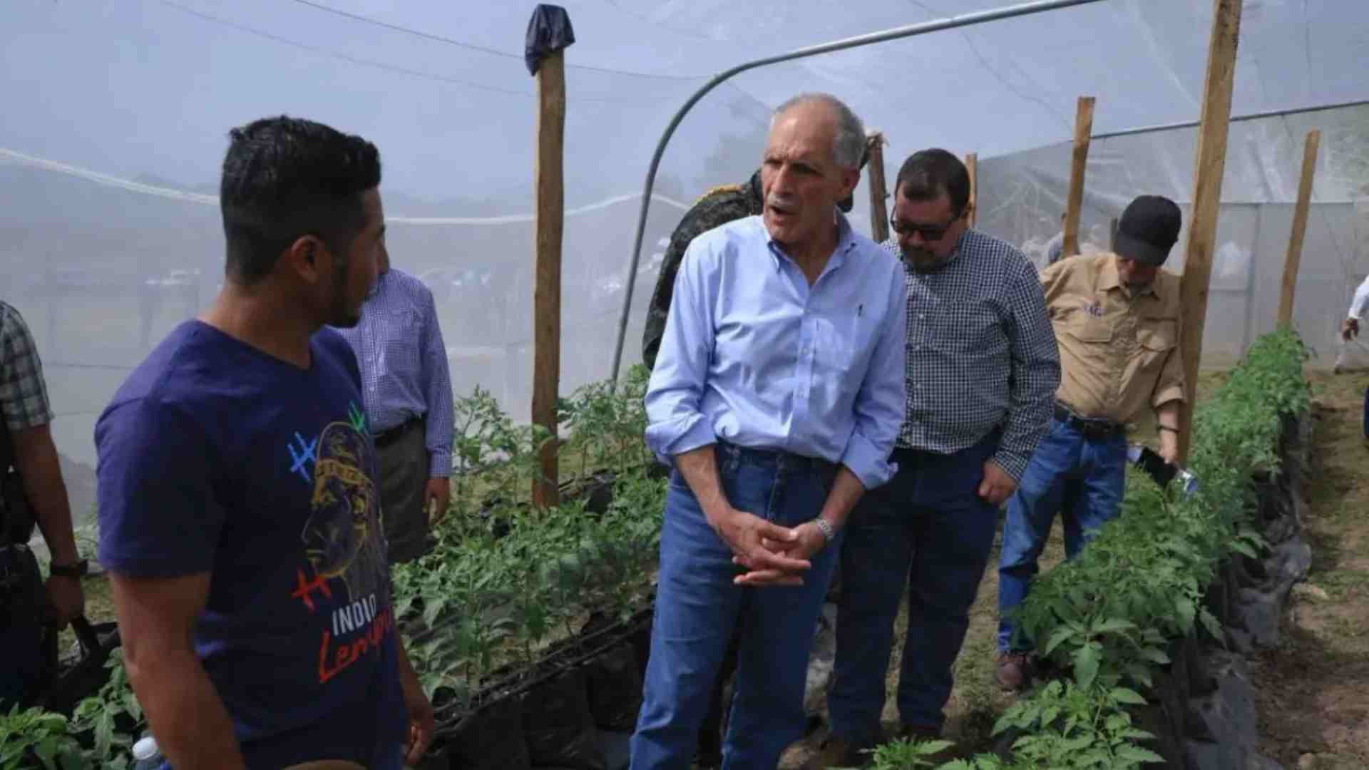 ¿Quiénes serán beneficiados con el nuevo proyecto agrícola de L455 millones anunciado por Nasry Asfura?