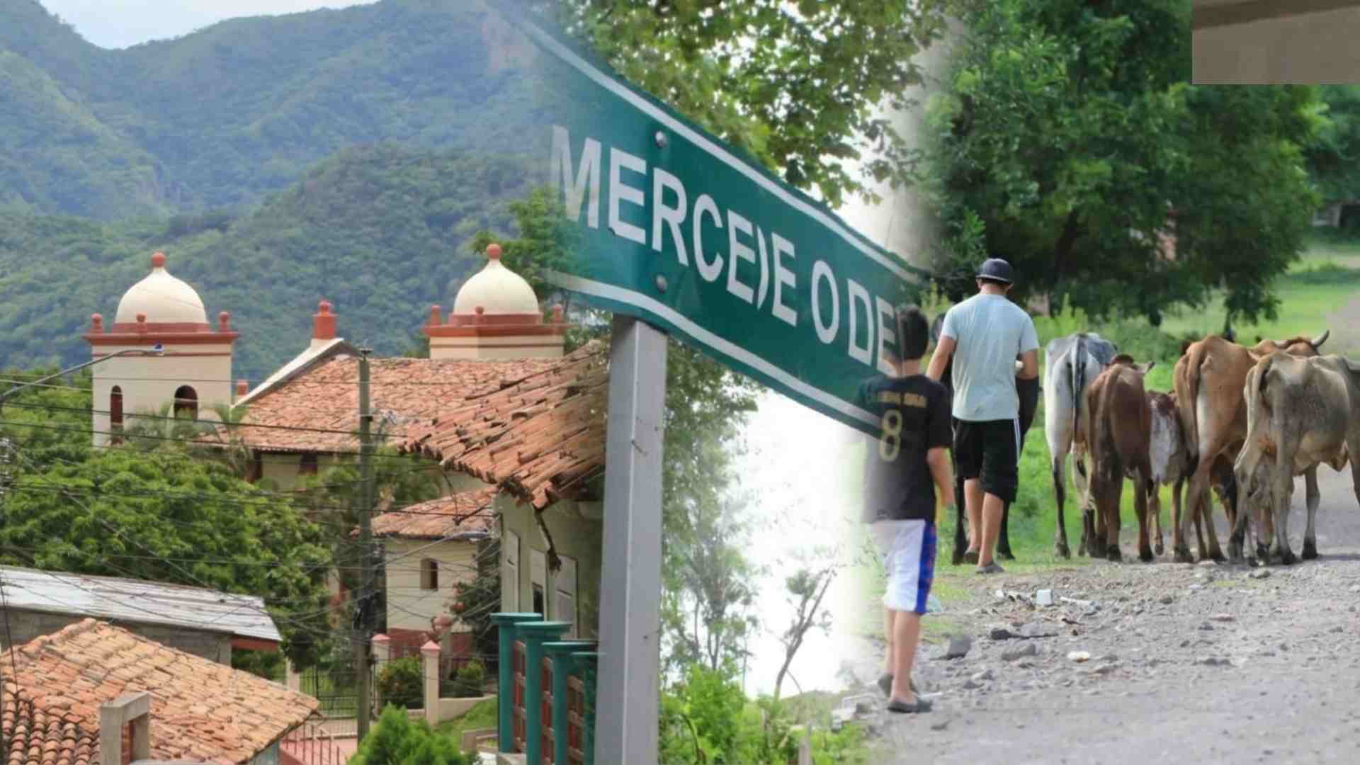 Mercedes de Oriente: el pueblo más seguro de Honduras donde sus habitantes aún viven con puertas abiertas